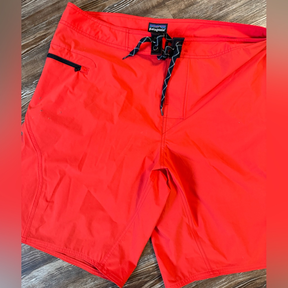 Patagonia swim trunks size extra large